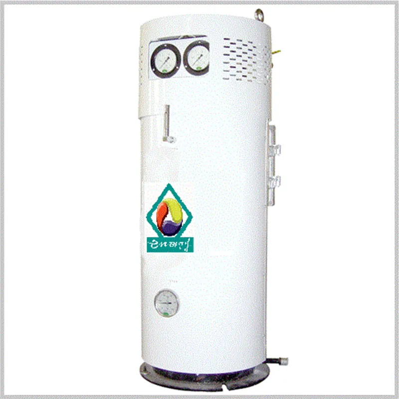 Электрические испарители с водяным подогревом (EVE)