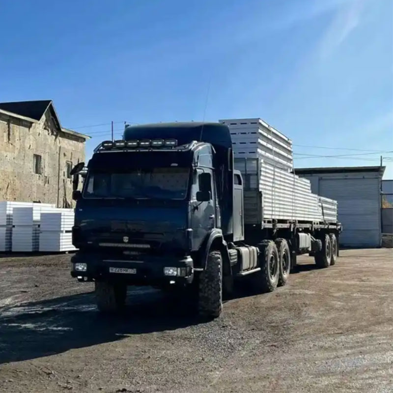 Роль межосевого карданного вала на многоосных грузовиках: главная деталь трансмиссии в одной статье