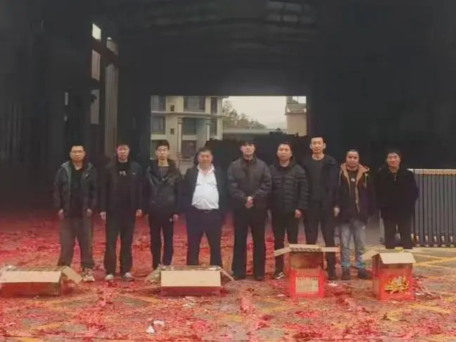 Литейный цех Лунцюань