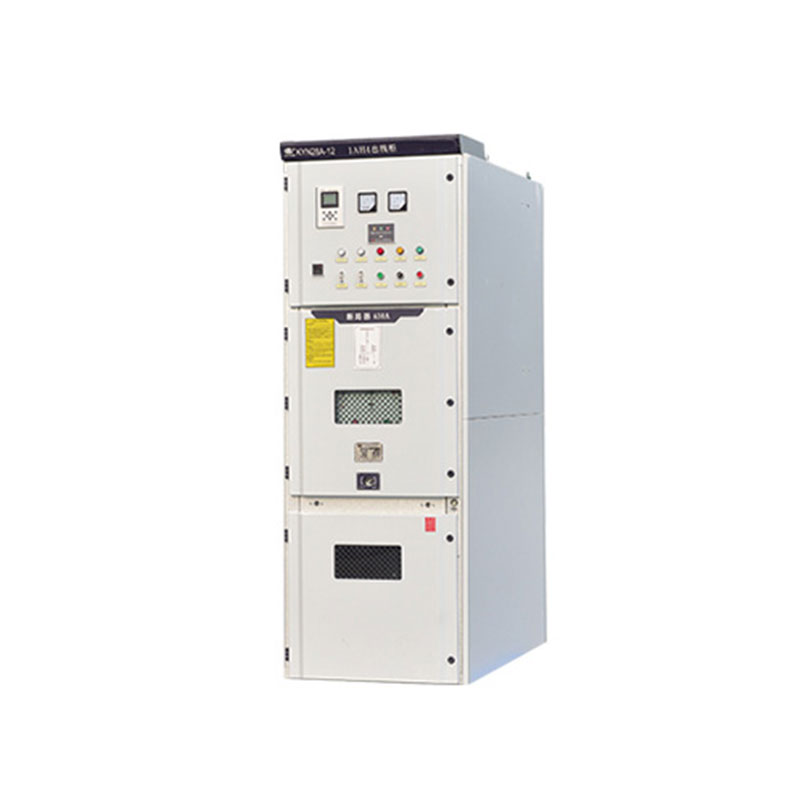 KYN28-12 Внутреннее металлическое выдвижное распределительное устройство