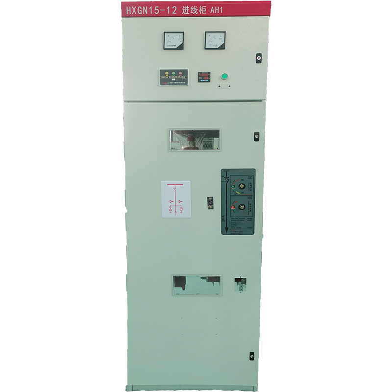 Главный кольцевой блок высокого напряжения HXGN15-12