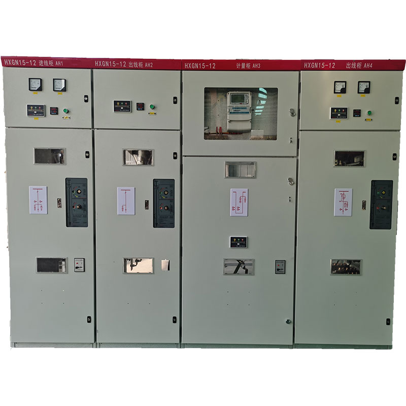 Главный кольцевой блок высокого напряжения HXGN15-12