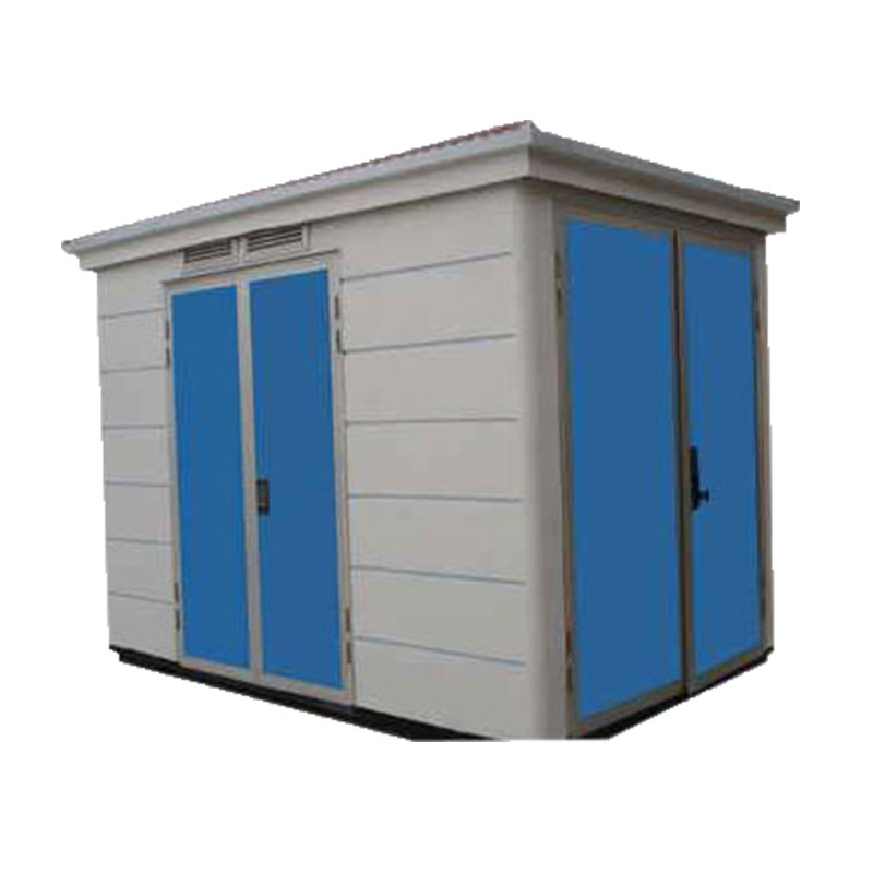 Подстанция коробчатого типа