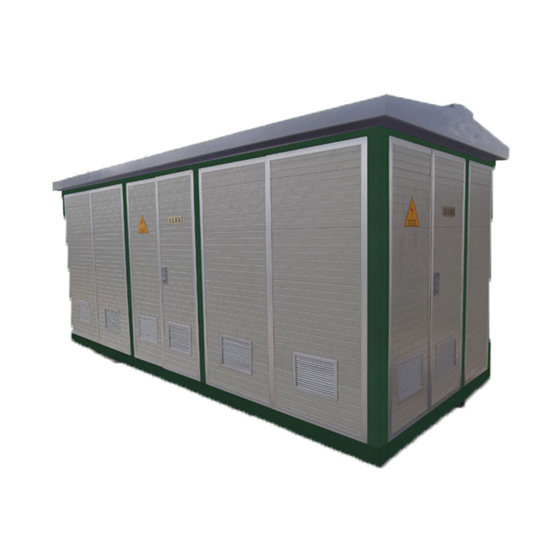 Подстанция коробчатого типа