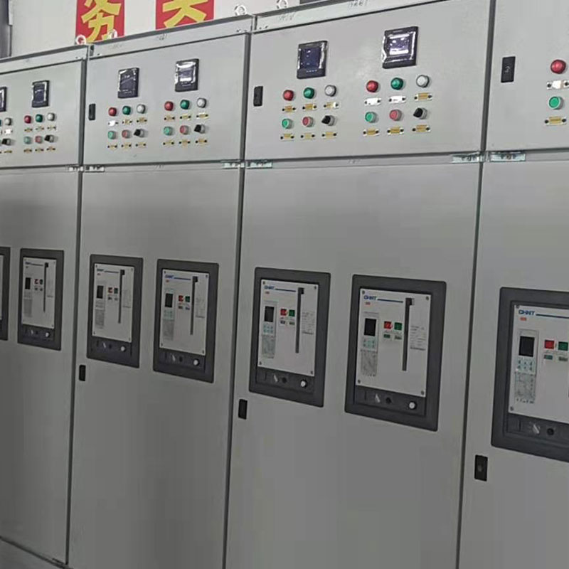 Распределительный шкаф низкого напряжения переменного тока типа GGD