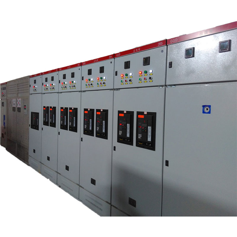 Распределительный шкаф низкого напряжения переменного тока типа GGD