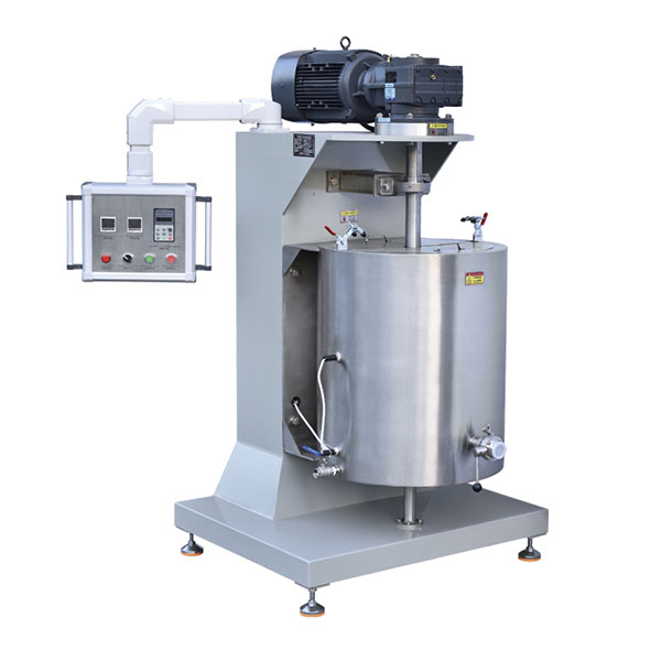 Шоколадная шаровая мельница Компания Quanzhou Benang Machinery успешно завершила строительство и готовится к отгрузке шоколадной шаровой мельницы серии BSFR.