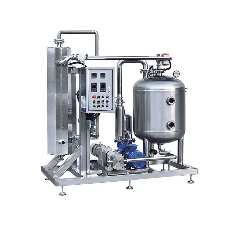 BAPW-1500 Установка для варки жевательных конфет QQ