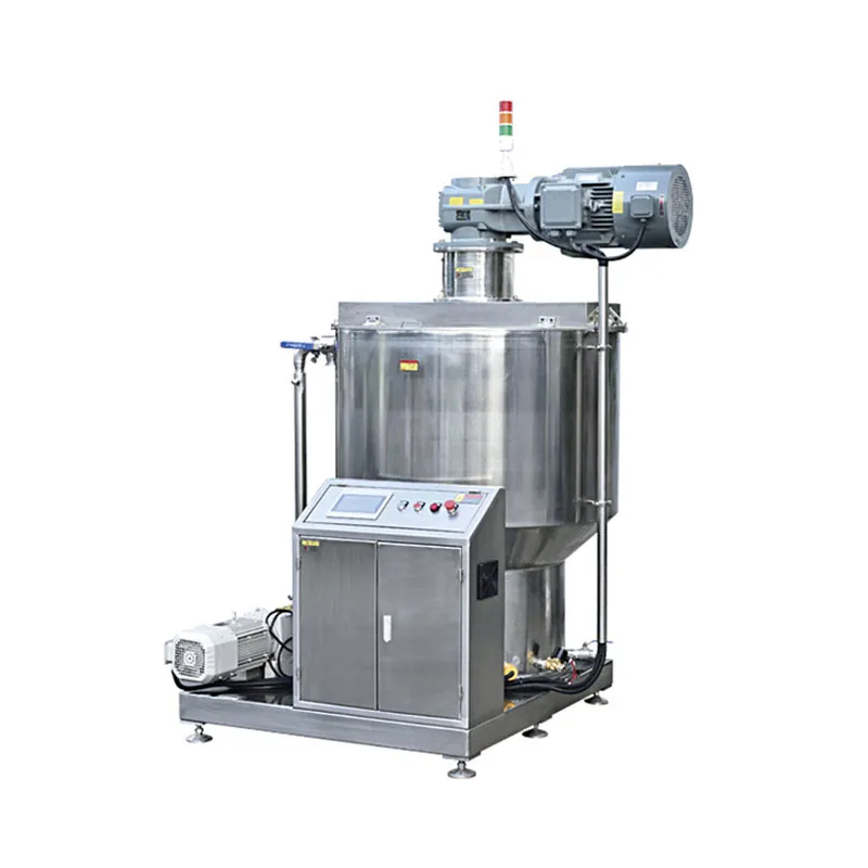 BAPW-500 Шаровая мельница для конфет