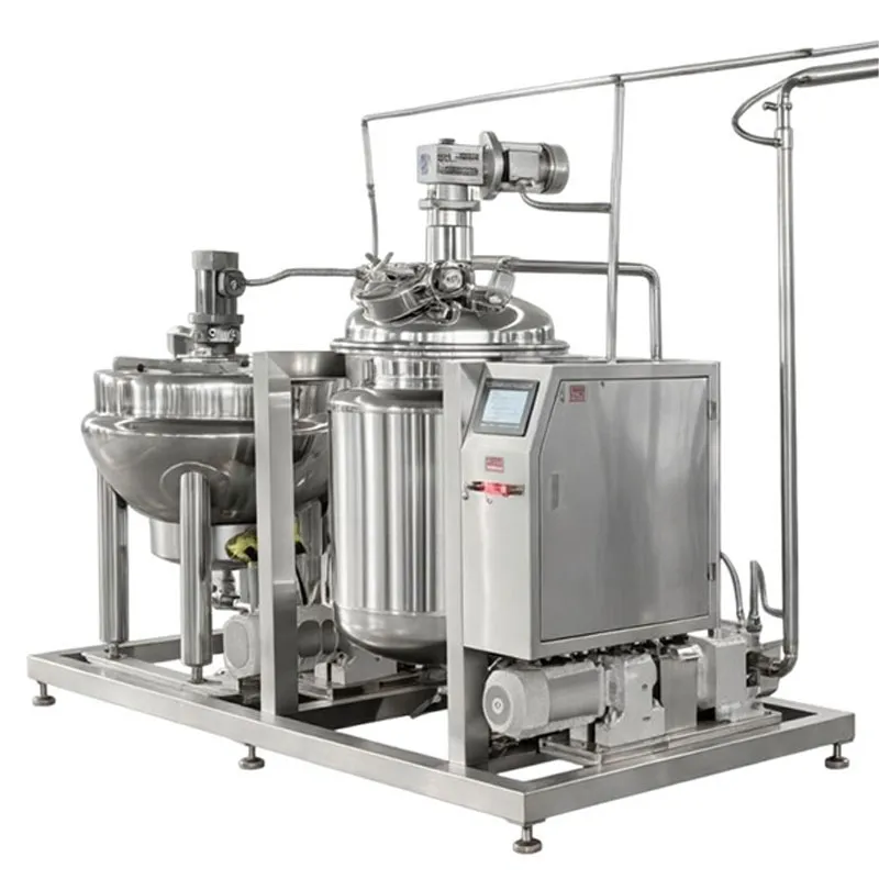 BAPW-Машина для варки сахара