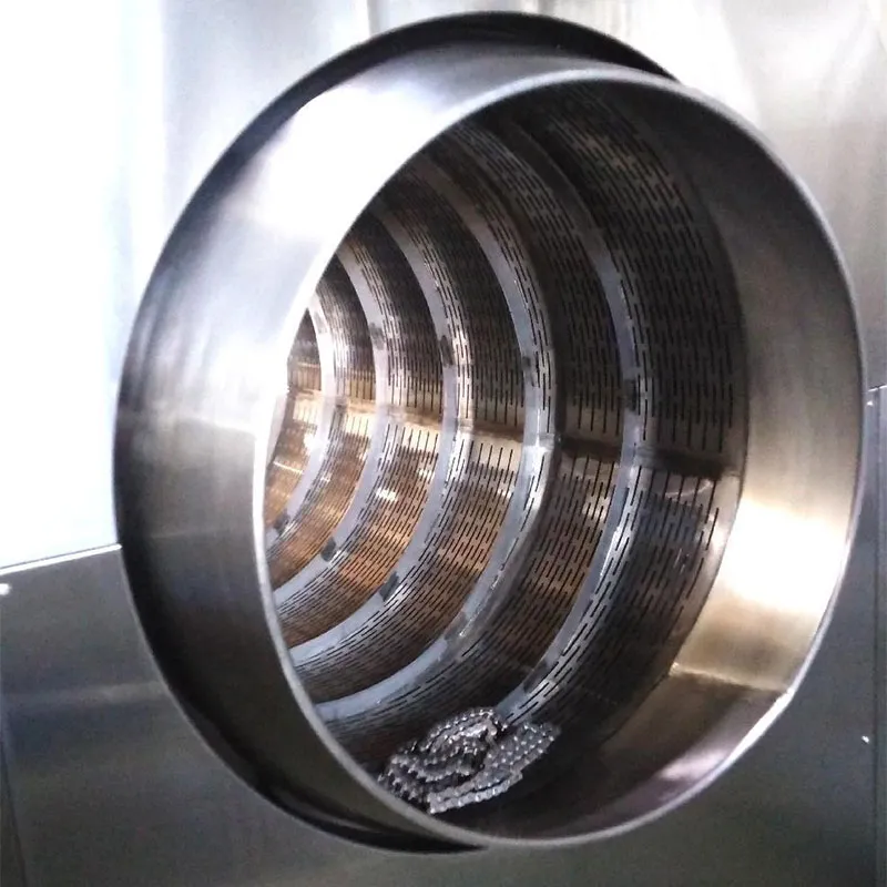 BAPW- Смеситель для порошков