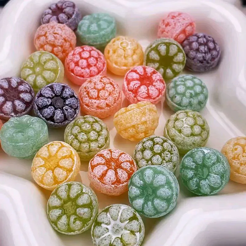 BAPW-Ⅲ Сервоприводная производственная линия литья твердых леденцов