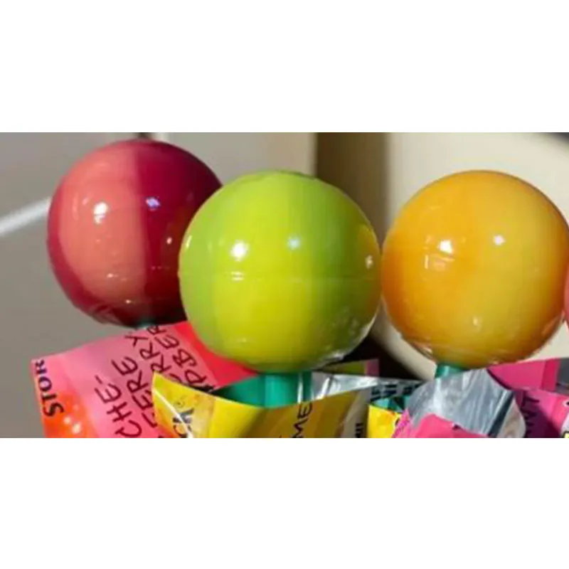 Машина для литья леденцов на палочке