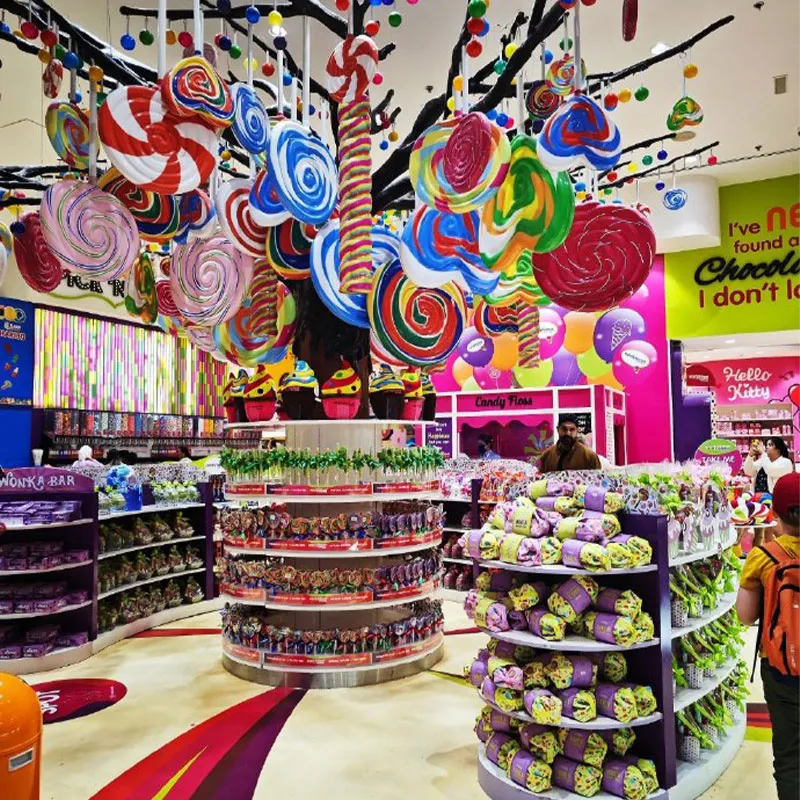 Объем мирового рынка кондитерских изделий превысит 913 миллиардов долларов: инновации стимулируют рост отрасли