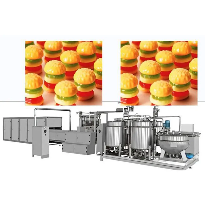 Оборудование для производства кондитерских изделий: технологии, виды и критерии выбора