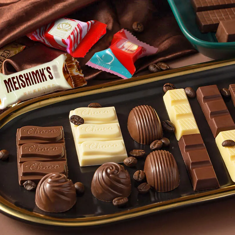 Польза и действие шоколада