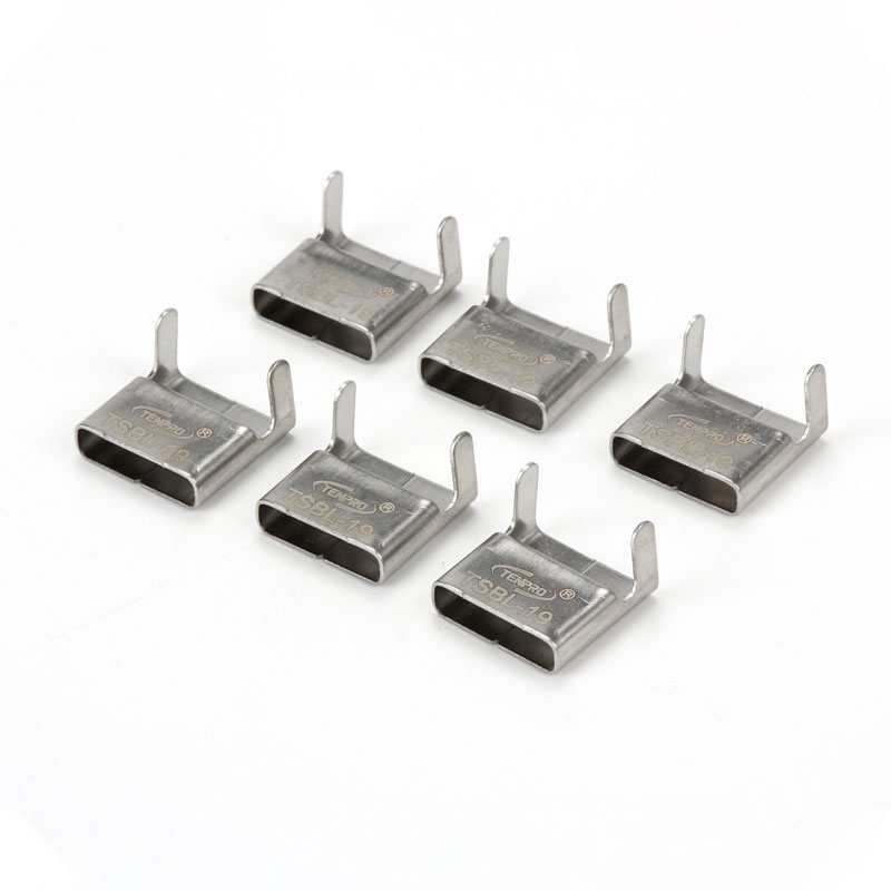 L-образная пряжка для стяжки из нержавеющей стали TSBL