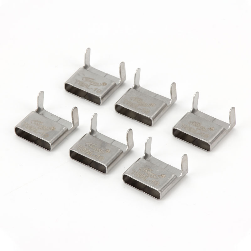 L-образная пряжка для стяжки из нержавеющей стали TSBL