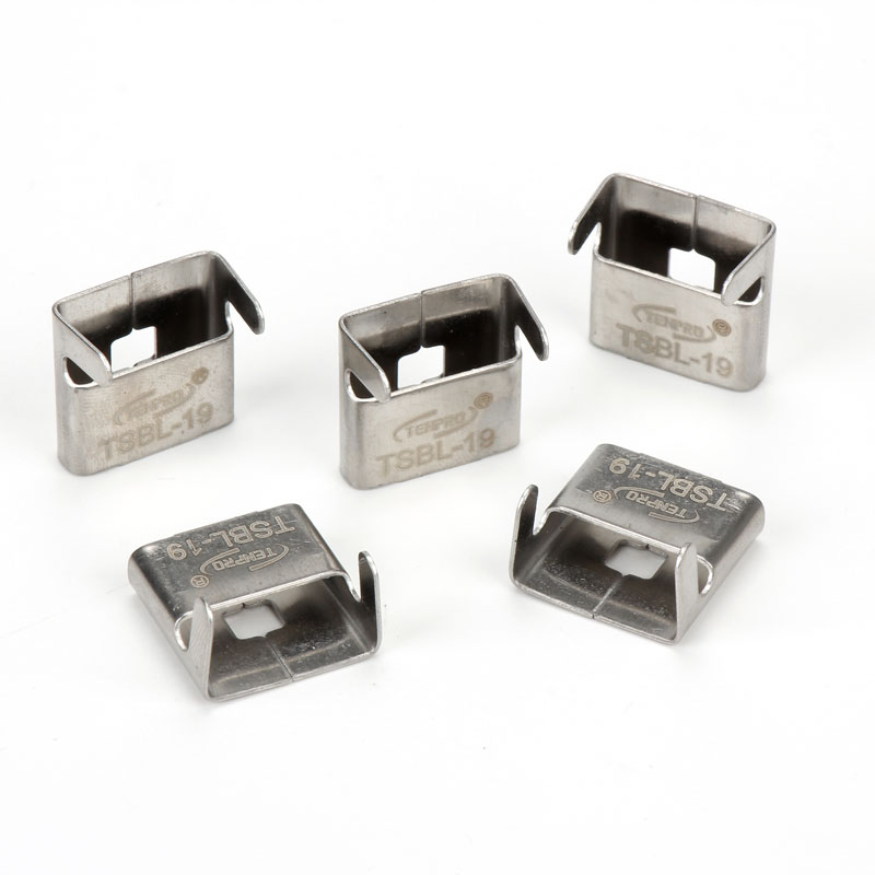 L-образная пряжка для стяжки из нержавеющей стали TSBL