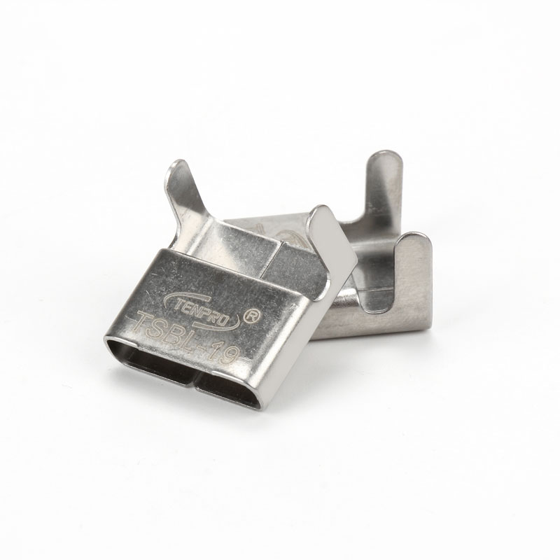 L-образная пряжка для стяжки из нержавеющей стали TSBL