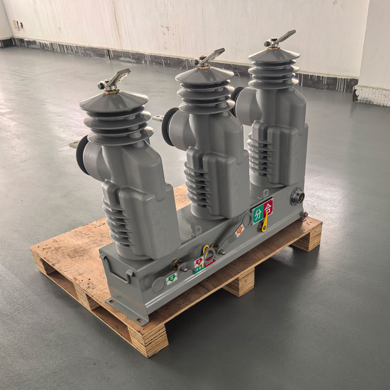 Вакуумный выключатель опорный глубоко интегрированный 10 кВ