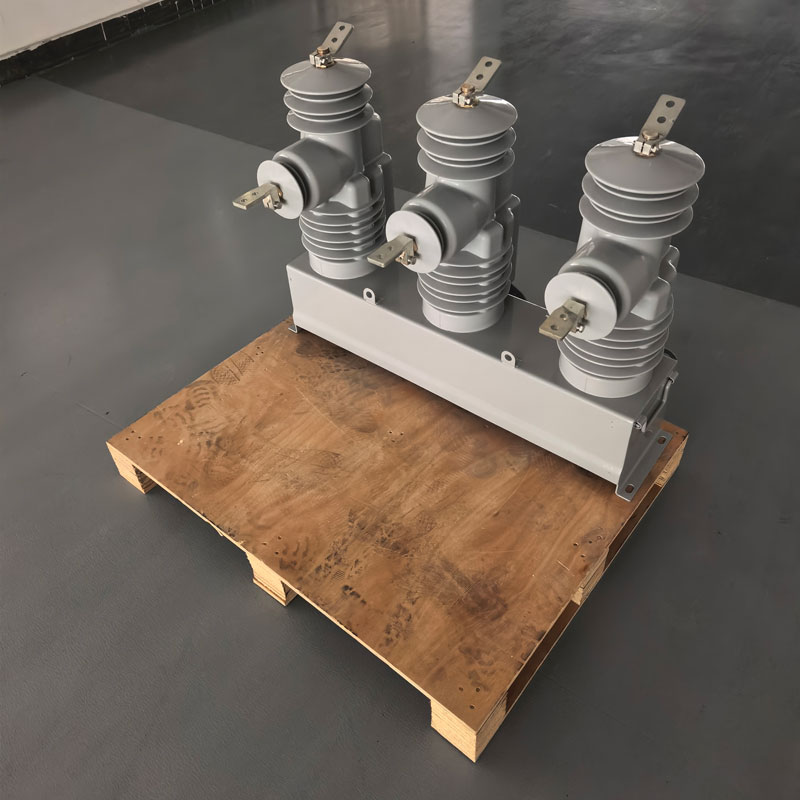 Вакуумный выключатель опорный глубоко интегрированный 10 кВ