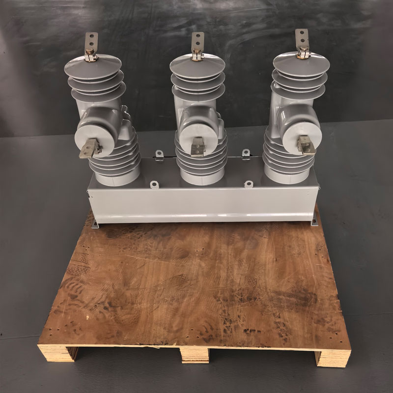 Вакуумный выключатель опорный глубоко интегрированный 10 кВ