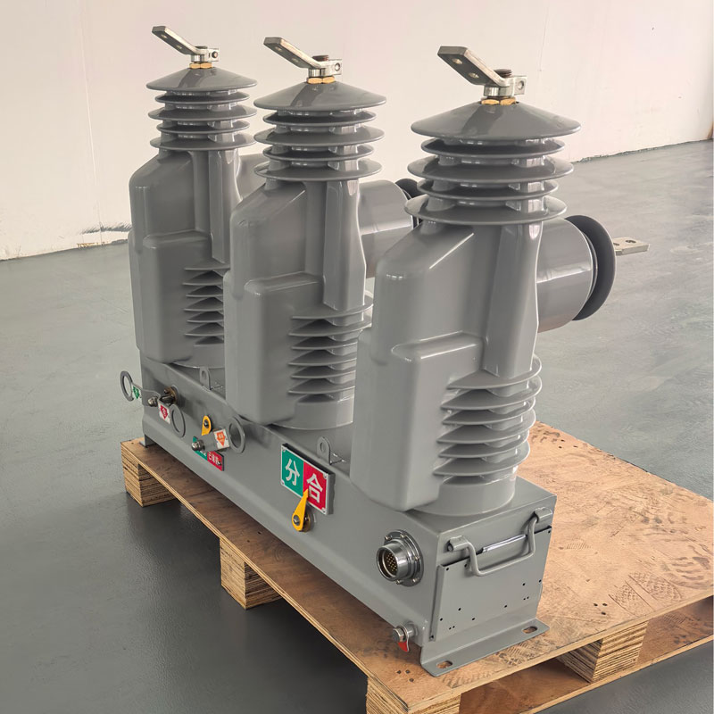 Вакуумный выключатель опорный глубоко интегрированный 10 кВ