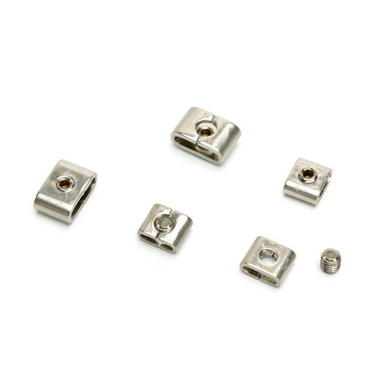 Винтовая пряжка для стяжки из нержавеющей стали TSBS