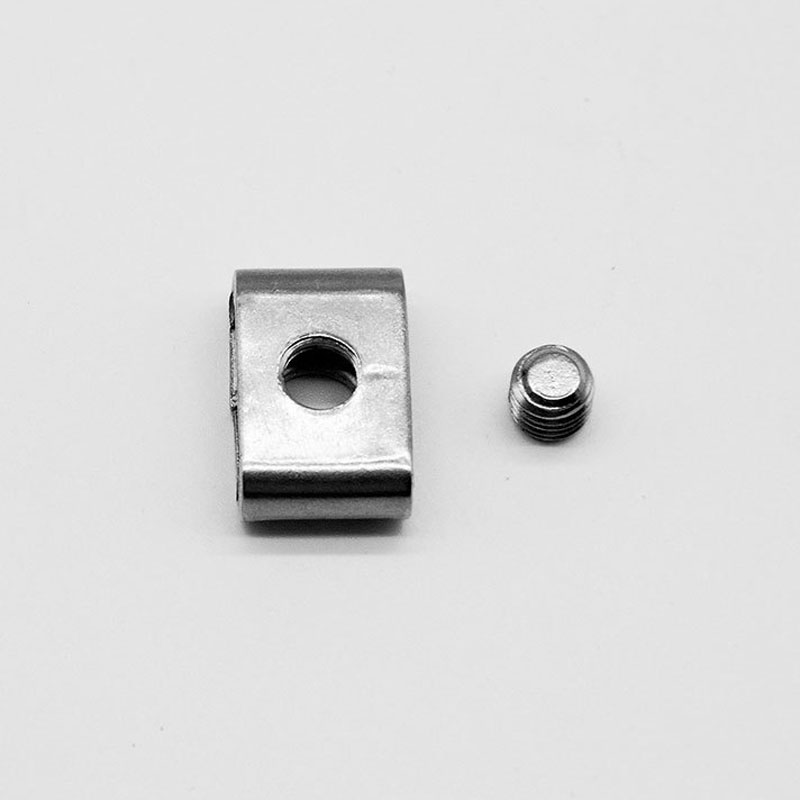 Винтовая пряжка для стяжки из нержавеющей стали TSBS