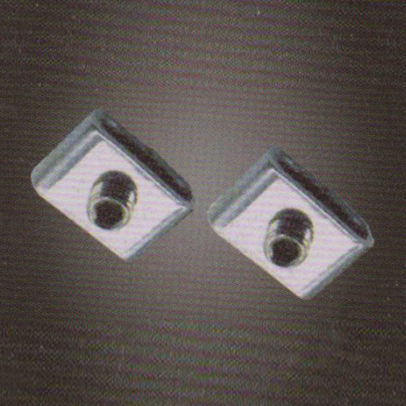 Винтовая пряжка для стяжки из нержавеющей стали TSBS