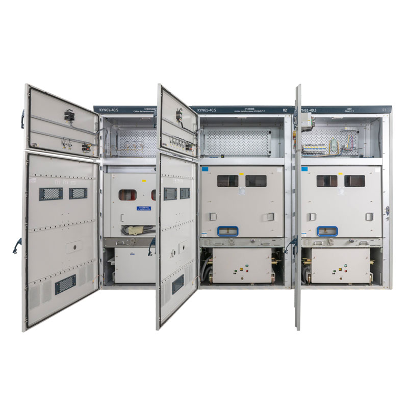 Высоковольтное распределительное устройство