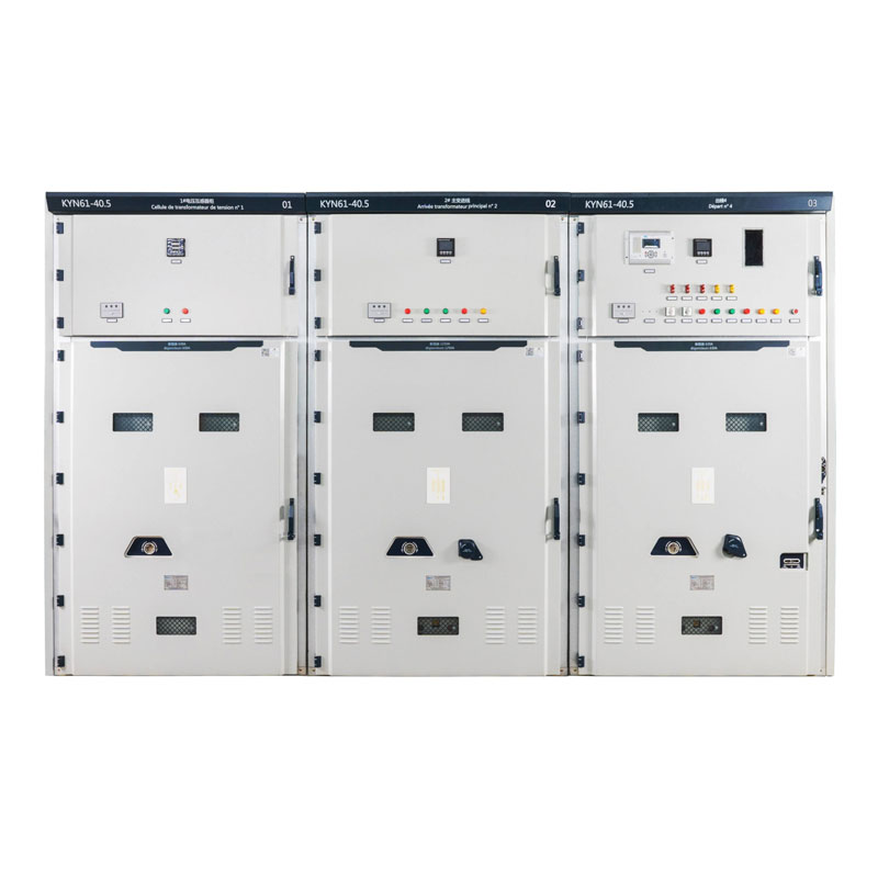 Высоковольтное распределительное устройство