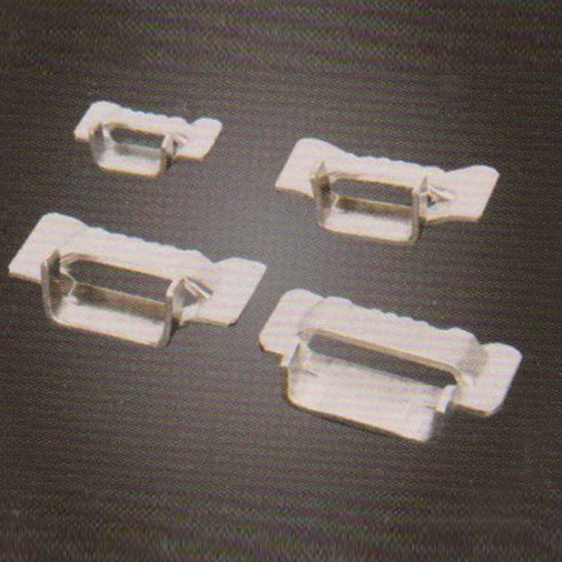 Зубчатая пряжка для стяжки из нержавеющей стали TSBD