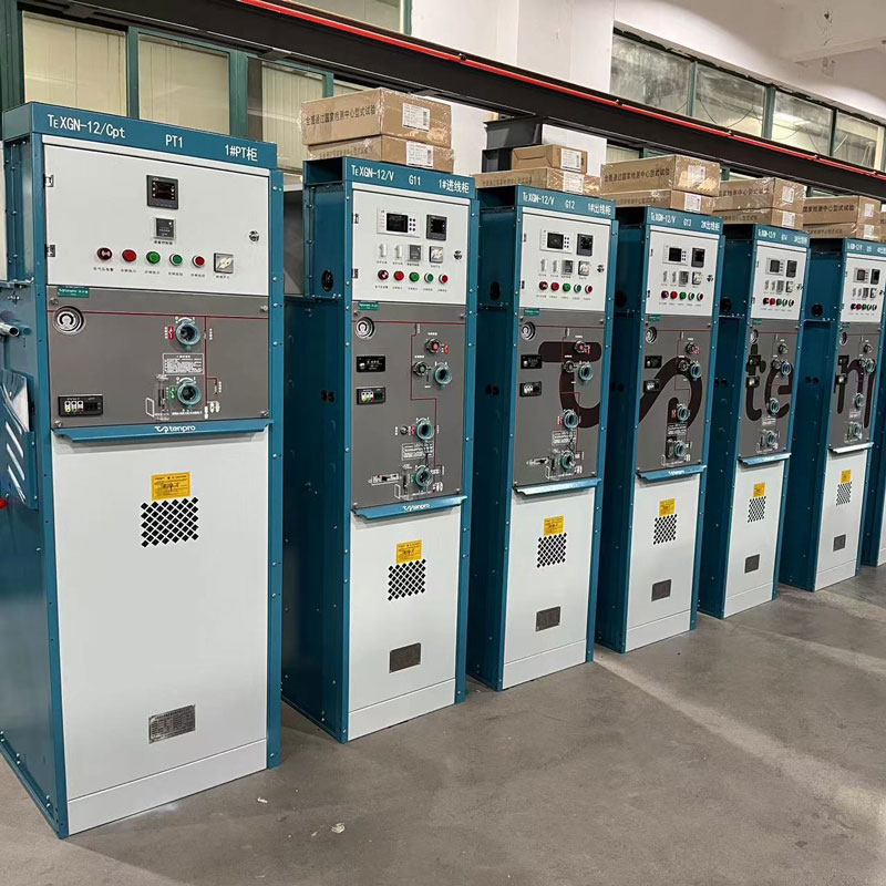 Кольцевой распределительный пункт