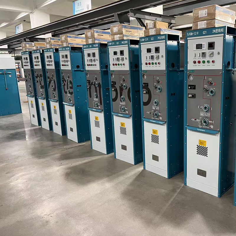 Кольцевой распределительный пункт