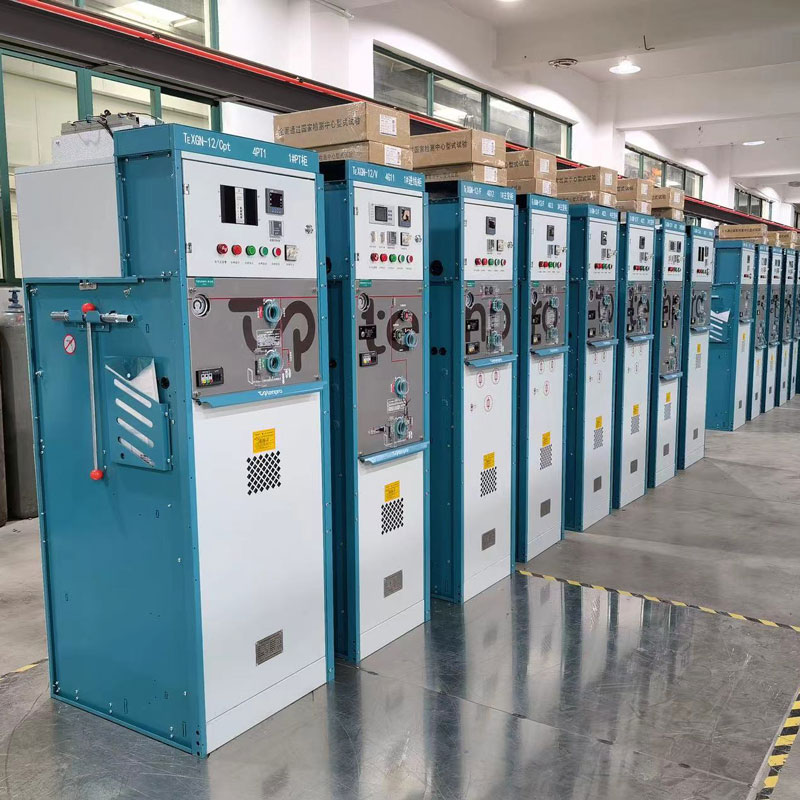 Кольцевой распределительный пункт