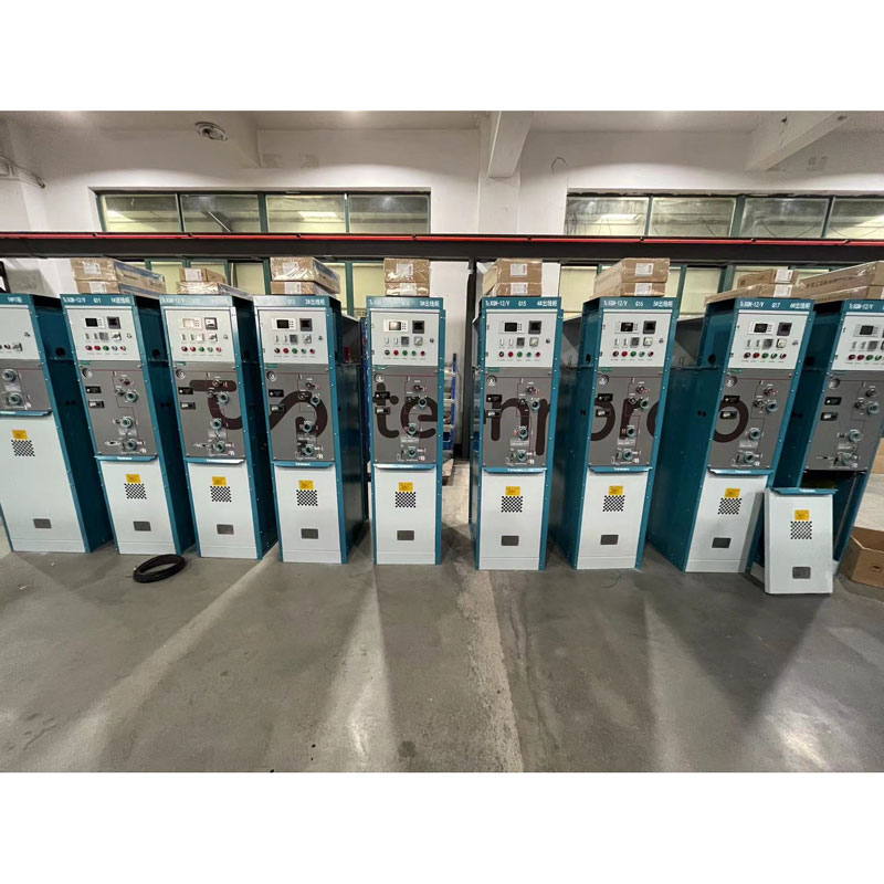 Кольцевой распределительный пункт