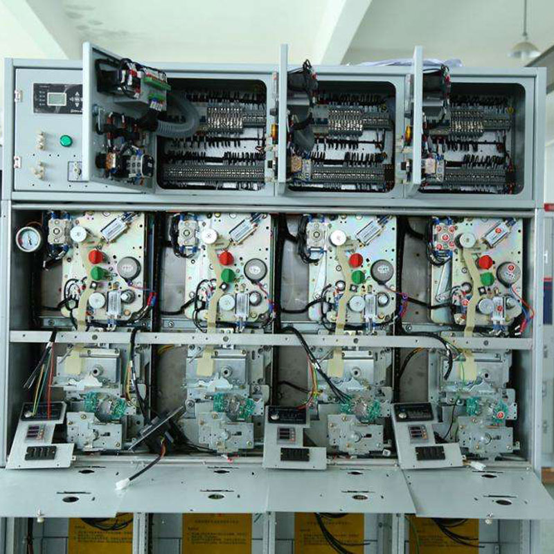 Кольцевой распределительный пункт