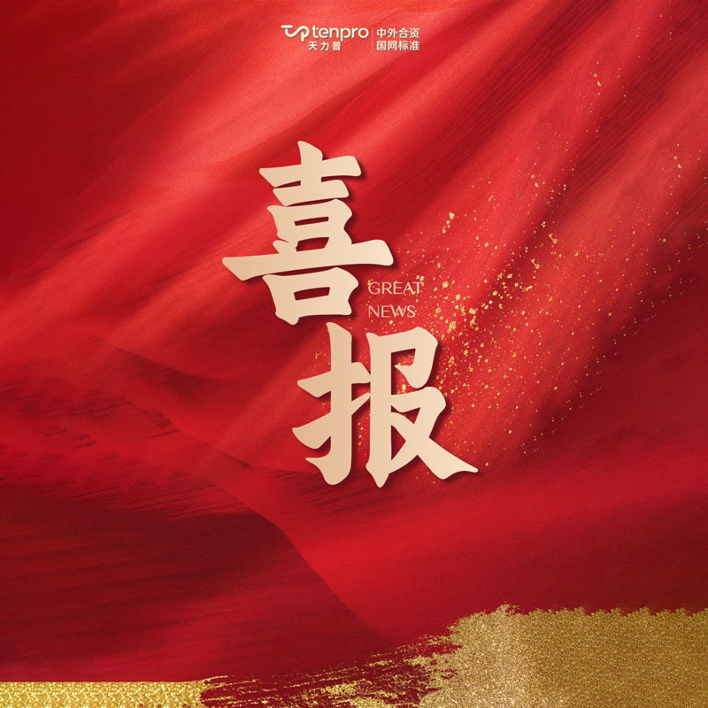 Хорошие новости | Горячо поздравляем ООО Тяньлипу Электрические Технологии с успешной победой в тендере на проект Государственной электросетевой корпорации Китая (State Grid)