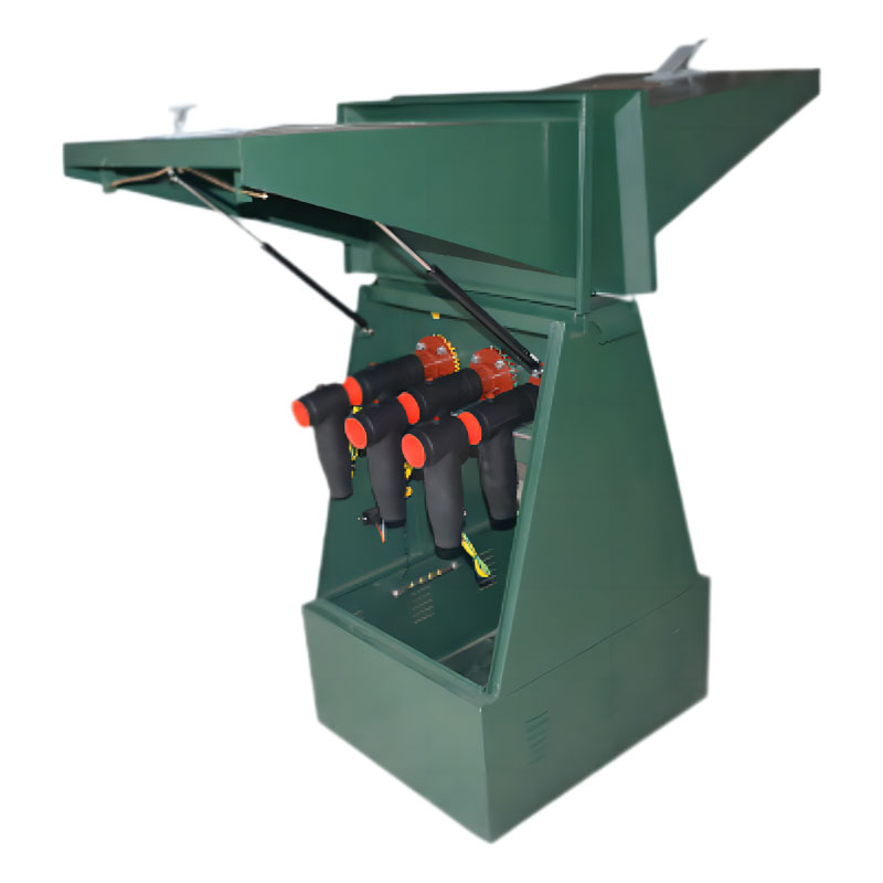 Распределительный кабельный шкаф