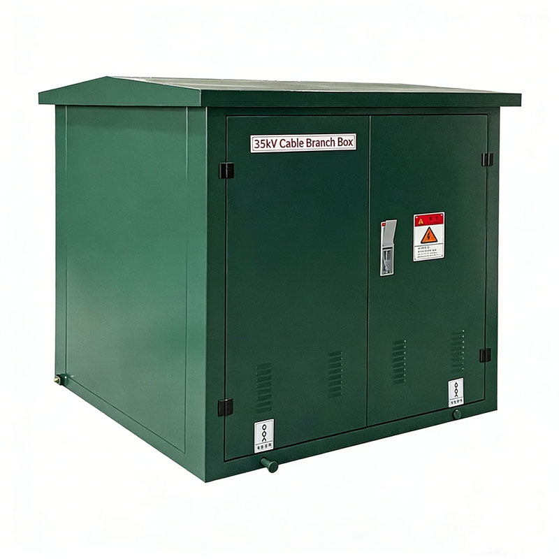 Распределительный кабельный шкаф