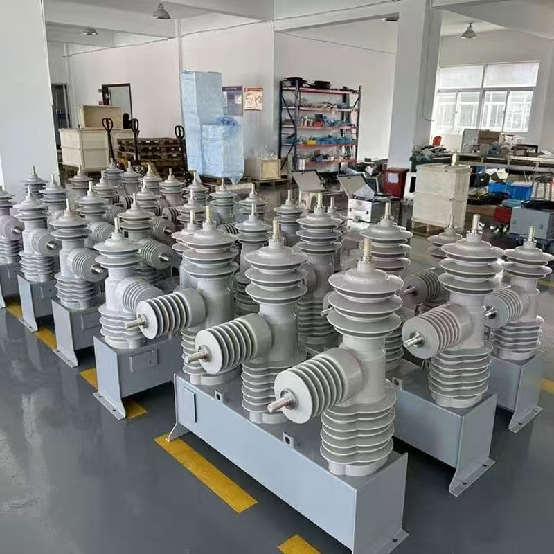 Реклоузер для экспорта