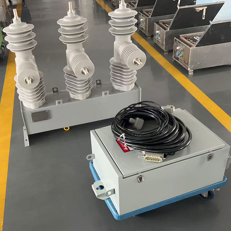 Реклоузер для экспорта