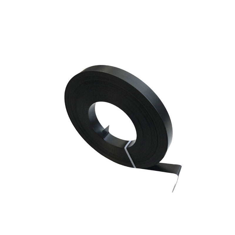 Стяжка в ленте из нержавеющей стали с ПВХ-покрытием в рулонах TSCV