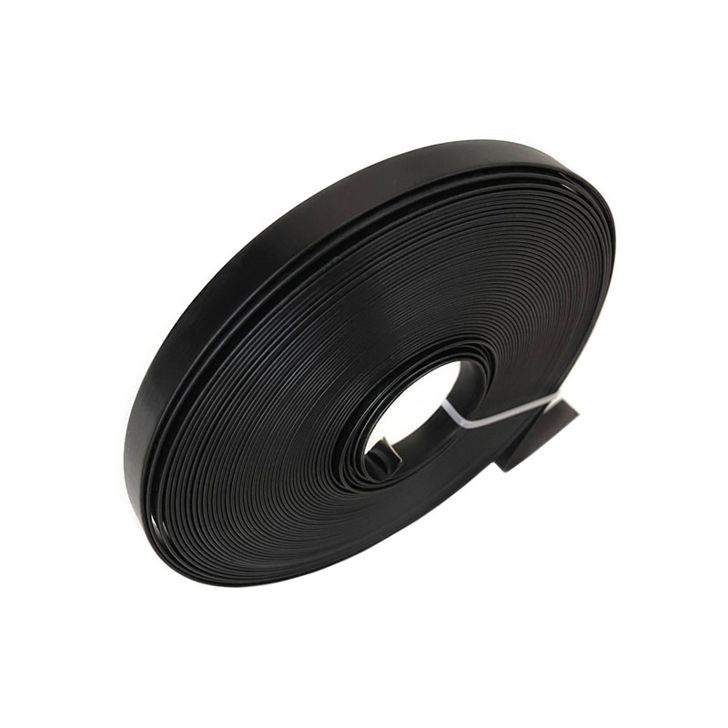 Стяжка в ленте из нержавеющей стали с эпоксидным покрытием в рулонах TSCE