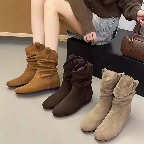 N055 Матовая обувная кожа