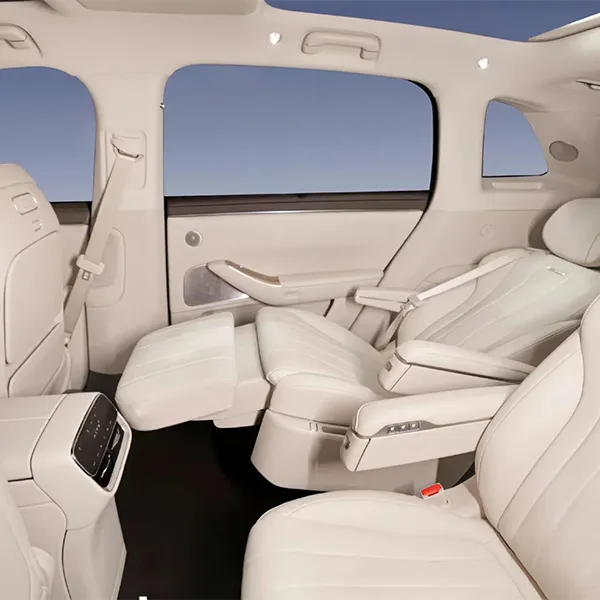 Ткань для сидений новых энергетических автомобилей