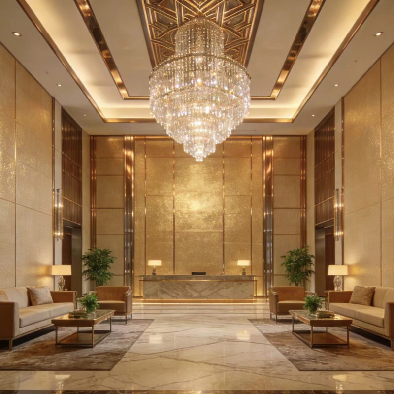 Декоративная перламутровая ПВХ-кожа (для элитны...