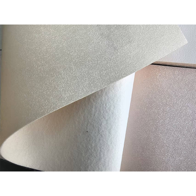 Декоративная перламутровая ПВХ-кожа (для элитных коммерческих помещений)